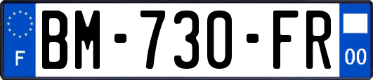 BM-730-FR