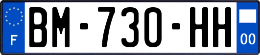 BM-730-HH