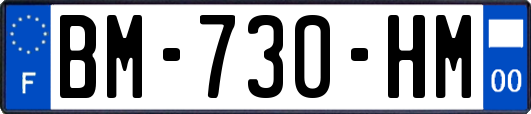 BM-730-HM