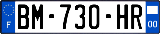 BM-730-HR