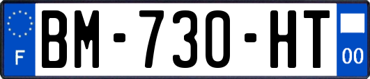 BM-730-HT