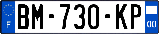 BM-730-KP