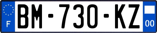 BM-730-KZ