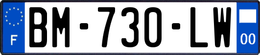 BM-730-LW