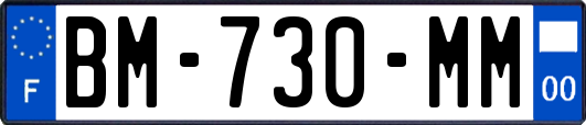 BM-730-MM