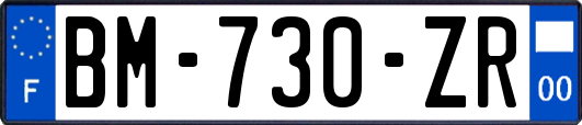 BM-730-ZR