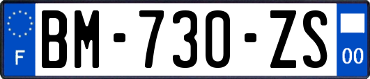 BM-730-ZS