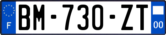 BM-730-ZT