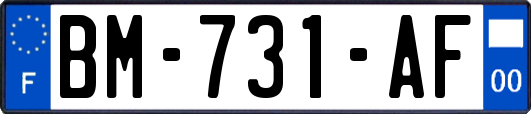 BM-731-AF