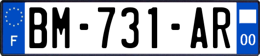 BM-731-AR