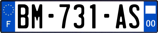 BM-731-AS