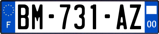 BM-731-AZ