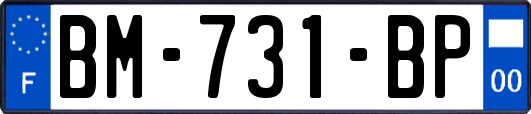 BM-731-BP