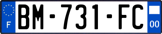 BM-731-FC