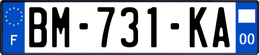 BM-731-KA
