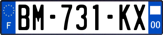 BM-731-KX