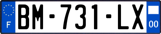 BM-731-LX