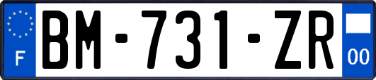 BM-731-ZR