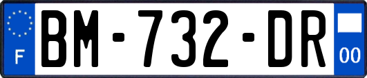 BM-732-DR
