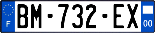 BM-732-EX