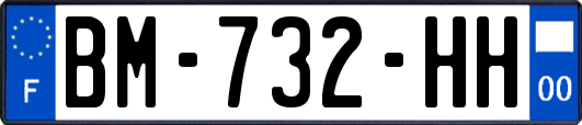BM-732-HH