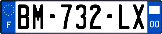 BM-732-LX