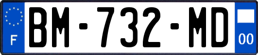 BM-732-MD