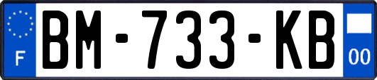 BM-733-KB