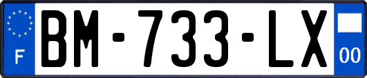 BM-733-LX