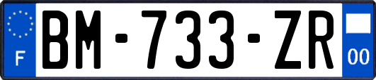 BM-733-ZR