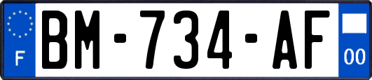 BM-734-AF