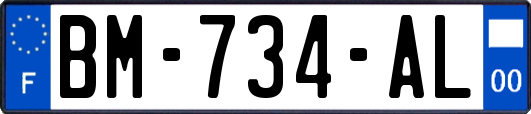 BM-734-AL