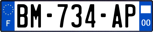 BM-734-AP