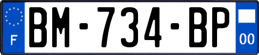 BM-734-BP