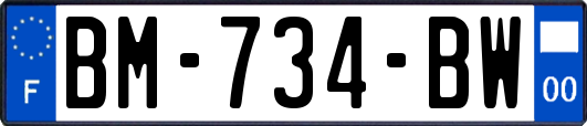 BM-734-BW