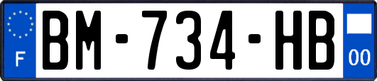 BM-734-HB