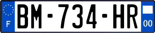BM-734-HR