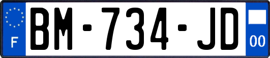 BM-734-JD