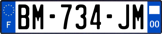 BM-734-JM