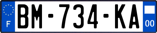 BM-734-KA