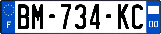 BM-734-KC