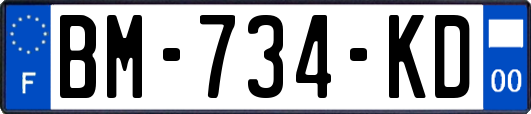 BM-734-KD