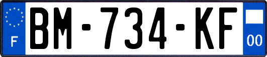 BM-734-KF