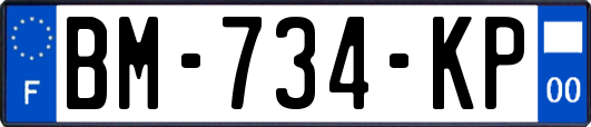 BM-734-KP