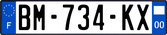 BM-734-KX