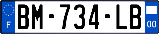 BM-734-LB