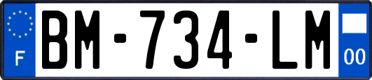 BM-734-LM