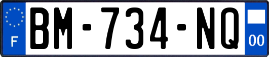 BM-734-NQ