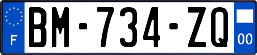 BM-734-ZQ