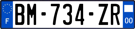 BM-734-ZR